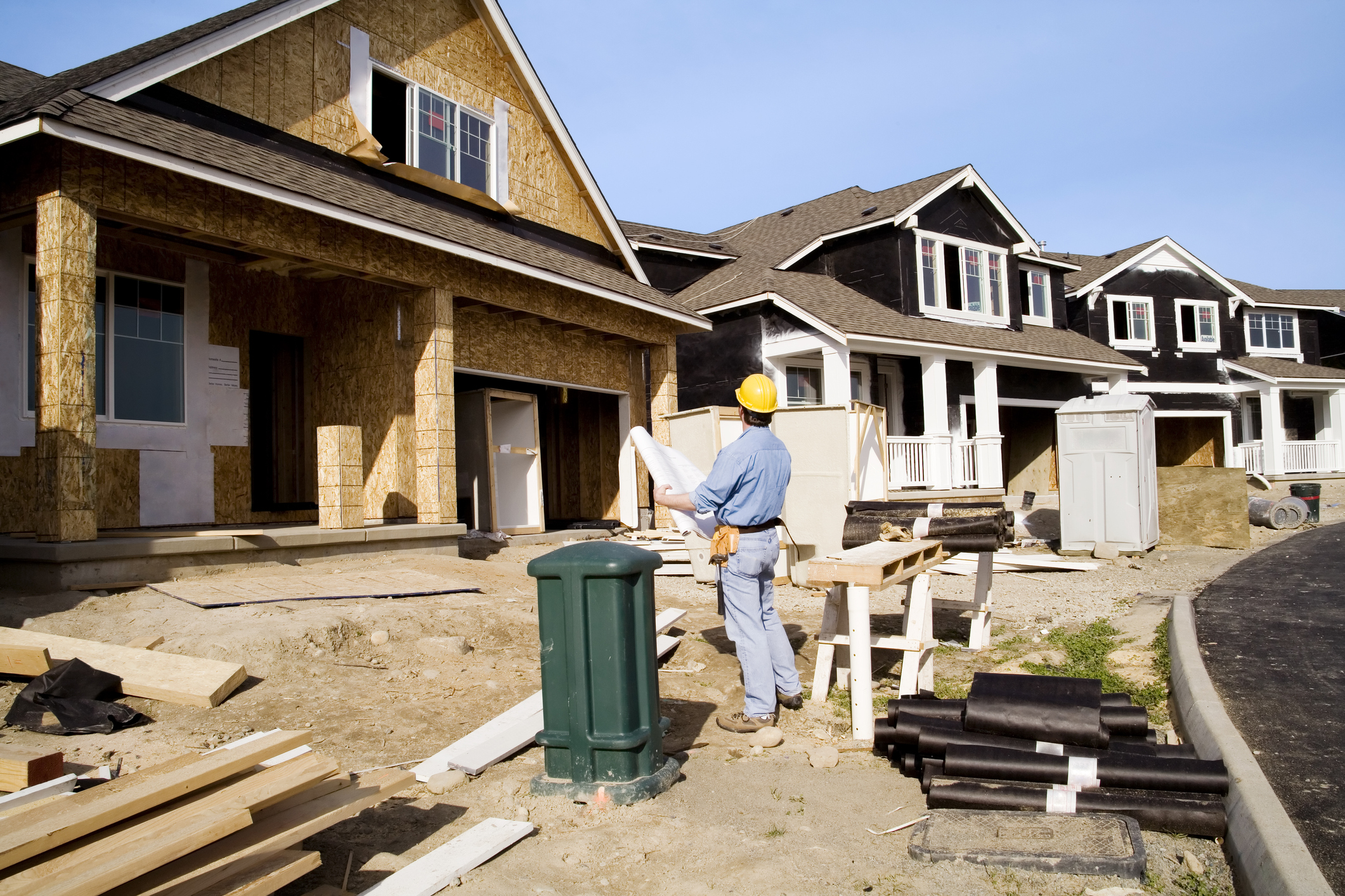 Builder planning build to rent community