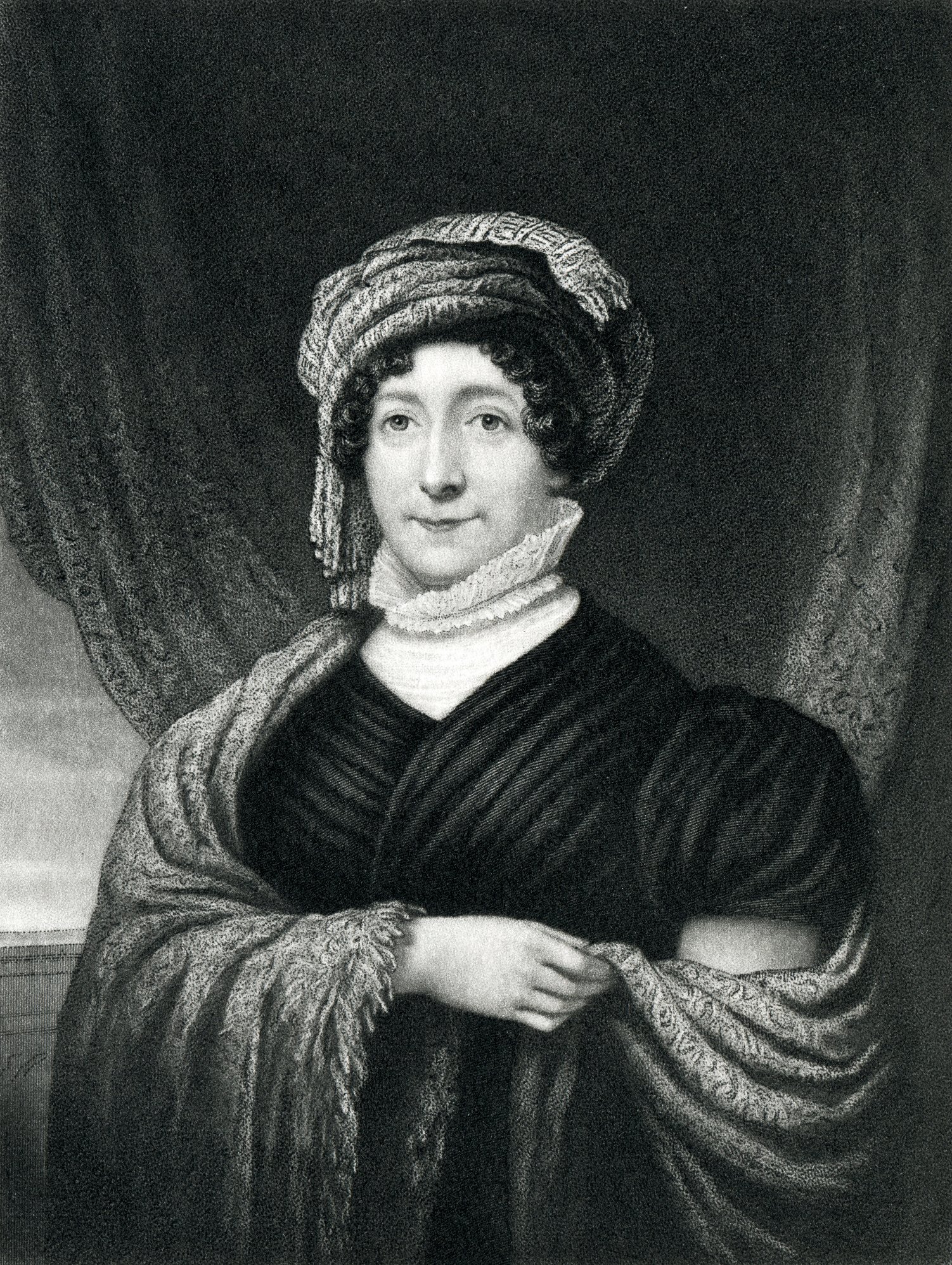 First Lady Dolley Madison