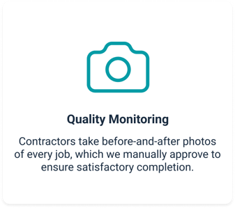 quality monitoring