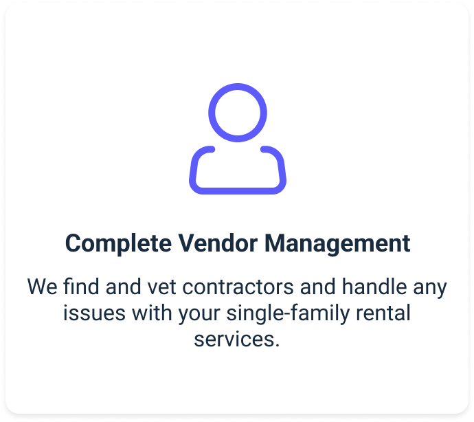 complete vendor management