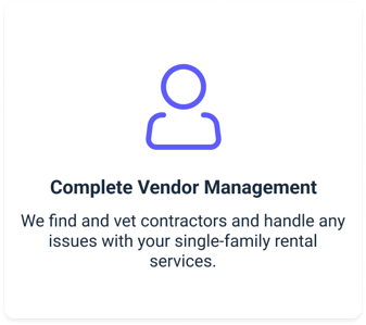 complete vendor management