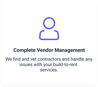 complete vendor management