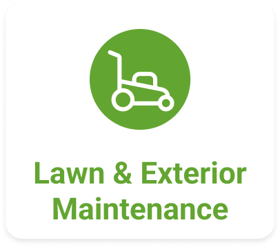 Lawn and exterior maintenance