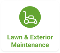 Lawn and exterior maintenance