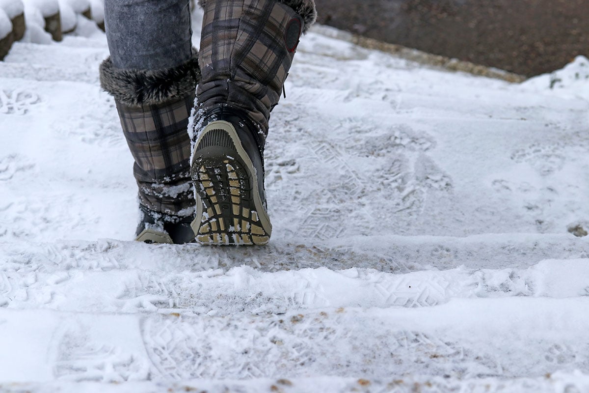 Protect tenants, prevent slip and fall on your properties