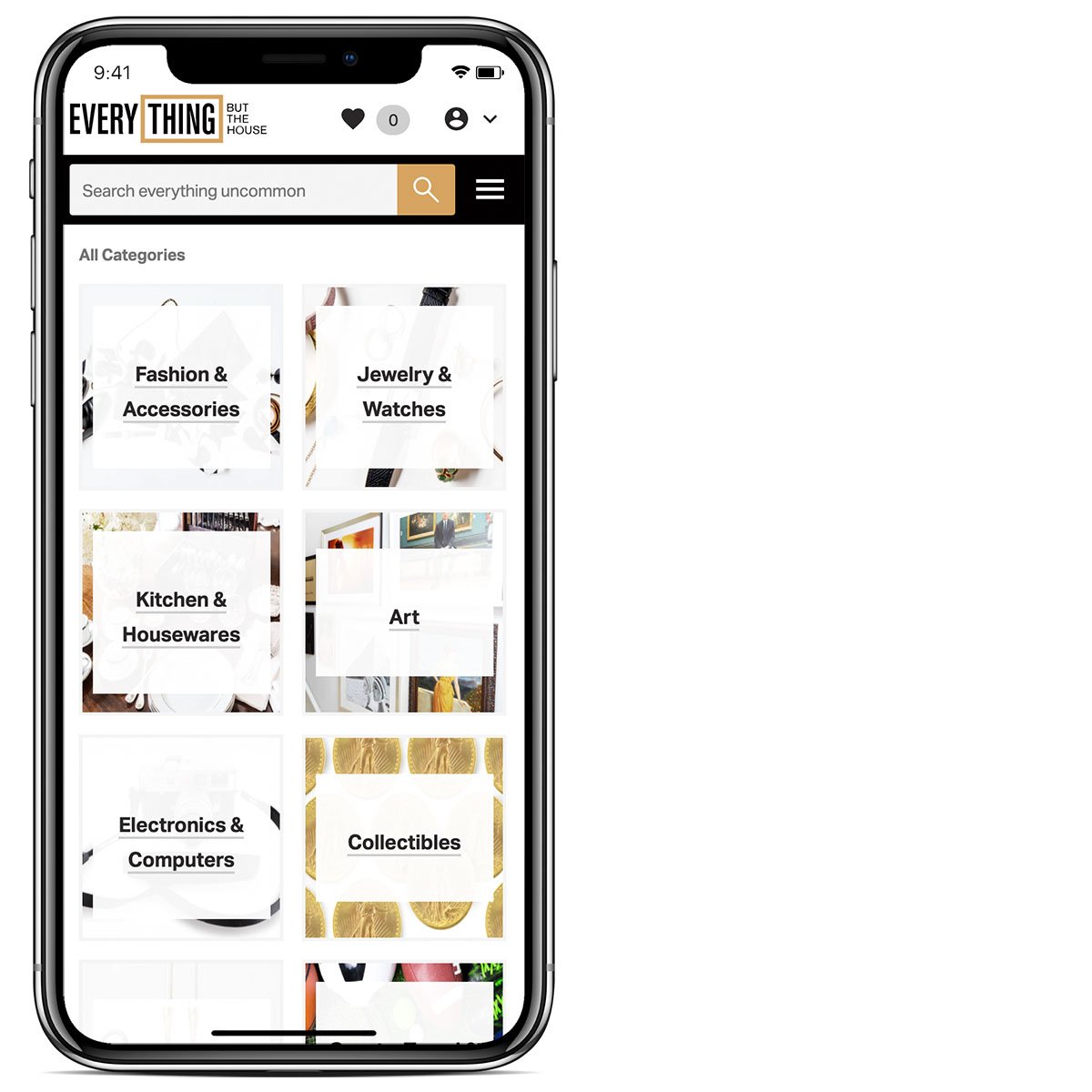 EverythingButTheHouse homeowner app