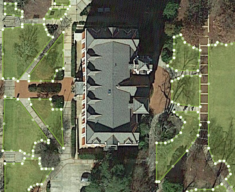 Auburn Samford Hall