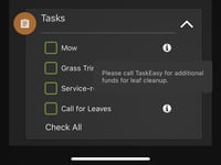 Leaf App Not Pre Approved Details