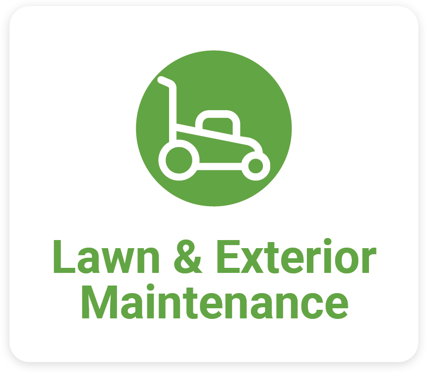 Lawn & Exterior Maintenance