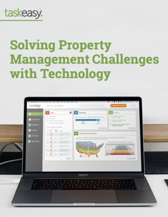 Solving Property Management Challenges with Technology (ebook)