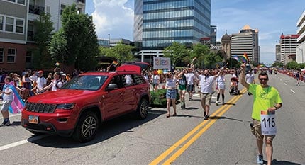 TaskEasy Care LGBTQ Parade 03